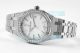 Swiss Replica Audemars Piguet Royal Oak Ladies Watch SS White Dial Diamond Bezel 34MM (2)_th.jpg